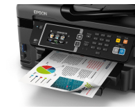 Epson WorkForce WF-3620DWF (LAN,WIFI,DUPLEX,FAX) - 201011 - zdjęcie 6